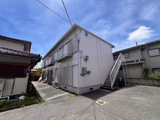 LOCK UP福成 B棟【1階】の外観