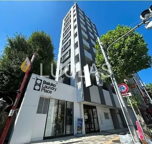 ルーク西早稲田【5階】の外観