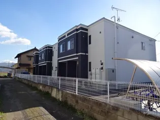 プランドールMIA【2階】の外観