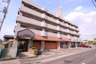 ロイヤル上祇園【3階】の外観