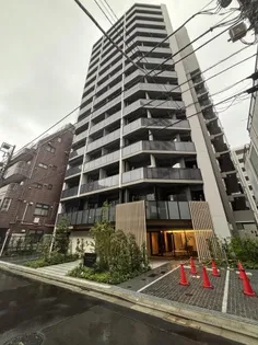 ルフォンプログレ田原町【14階】の外観