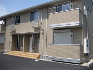 ソフィアコートA【2階】の外観