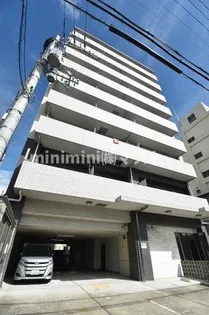 レオンコンフォート新梅田【5階】の外観