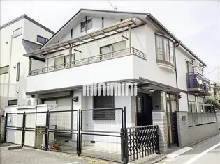 ロビハウス【1階】の外観