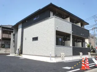 Star Light【1階】の外観