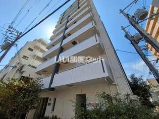 大阪府大阪市福島区鷺洲2【マンション】の外観