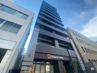 大阪府大阪市天王寺区伶人町【マンション】の外観