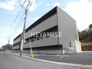 エルモーサ【1階】の外観