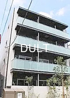 東京都足立区東和4【マンション】の外観