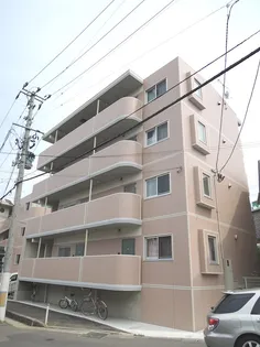 八乙女中央弐番館【1階】の外観