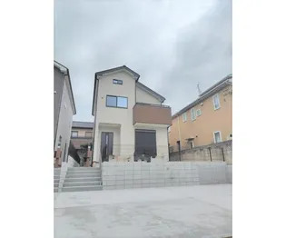 千葉県市川市国府台4【一戸建】の外観