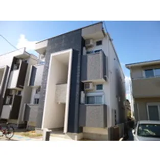 ハーモニーテラス新田【2階】の外観