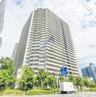 プライムパークス品川シーサイド ザ・タワー【8階】の外観