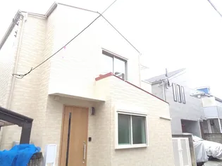 東京都中野区大和町4【一戸建】の外観