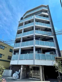 Log赤塚【5階】の外観