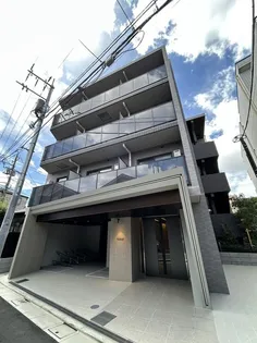 東京都練馬区中村南2【マンション】の外観