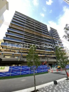 グランセジュール大国町【12階】の外観