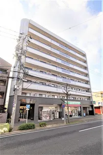 ウイステリア新瑞【6階】の外観