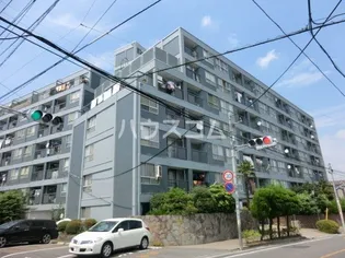 浦和コーポラス【7階】の外観