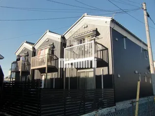 岐阜県瑞穂市只越【一戸建】の外観