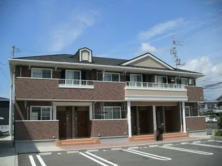 ボア・ソルテ C【2階】の外観