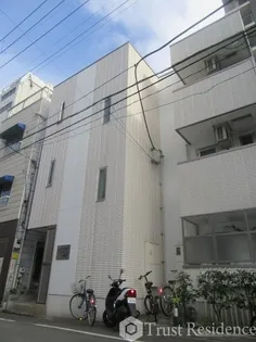 エクルベージュ入増【1階】の外観