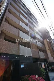 SHICATA SIX BLDG【5階】の外観