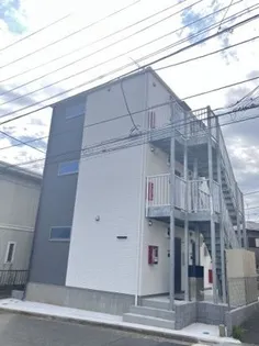 ハレ アラワイ【3階】の外観