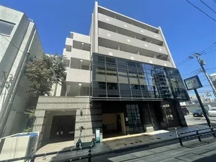 アサヒスタイリクスビル【3階】の外観