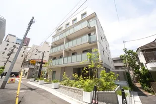 東京都世田谷区太子堂2【マンション】の外観