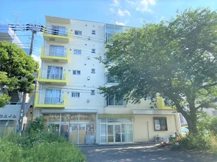 第6三井ビル【5階】の外観