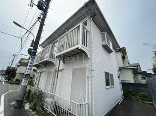 ヴィラ仁【2階】の外観