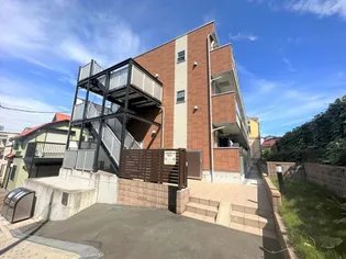 リブリ・石川町【1階】の外観