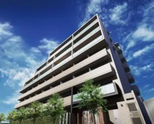 エルフォルテ赤羽【4階】の外観