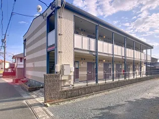 Uranus【2階】の外観