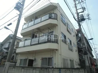 コーポ金野【3階】の外観