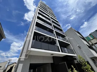 Alivis十条【11階】の外観