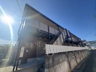 クリエートハイツ高砂【1階】の外観