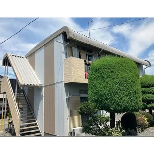 高橋ハイツ【1階】の外観