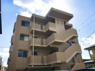 カーサ・マリー池田【3階】の外観