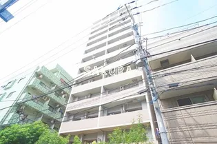 スカイコート川崎西口第2【2階】の外観