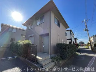 千葉県柏市篠籠田【一戸建】の外観