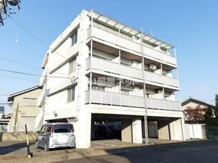 MKタウン安永【2階】の外観