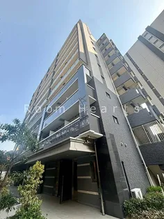 エスリード大阪グランゲート【6階】の外観