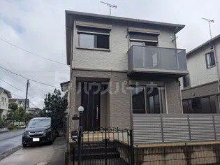 千葉県千葉市美浜区磯辺3【一戸建】の外観