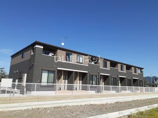 プロムナード かけはし【2階】の外観