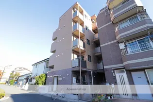 東京都練馬区南田中2【マンション】の外観