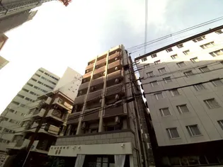 大阪府大阪市東淀川区東中島1【マンション】の外観