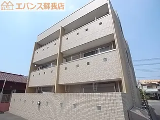 BAY SIDE COURT壱番館の画像