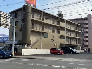 第3ハニービル【3階】の外観